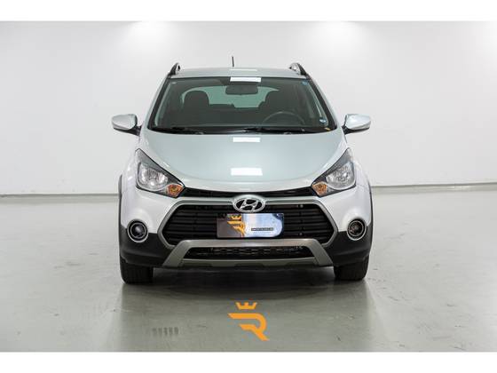 HYUNDAI HB20X 1.6 16V STYLE FLEX 4P AUTOMÁTICO